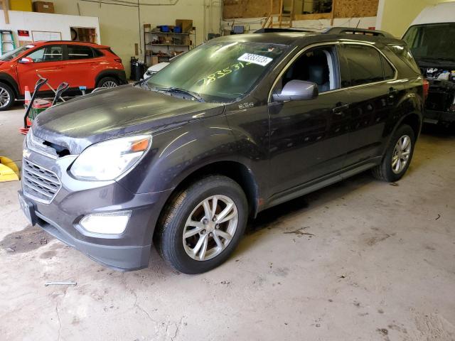 CHEVROLET EQUINOX 2016 2gnalcek1g6233174