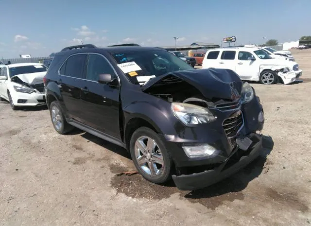 CHEVROLET EQUINOX 2016 2gnalcek1g6240724