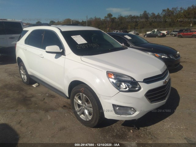 CHEVROLET EQUINOX 2016 2gnalcek1g6243624