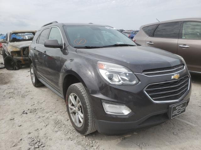 CHEVROLET EQUINOX LT 2016 2gnalcek1g6244000