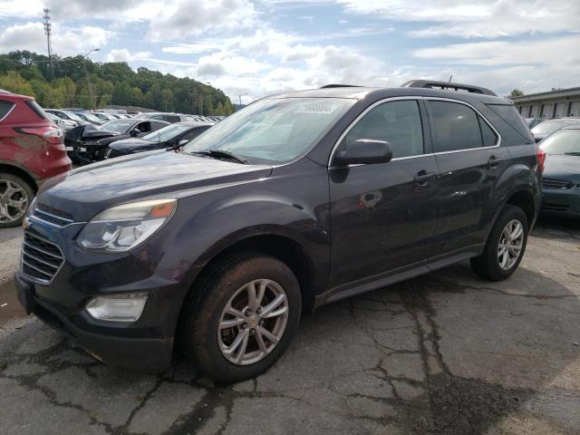 CHEVROLET EQUINOX LT 2016 2gnalcek1g6244286