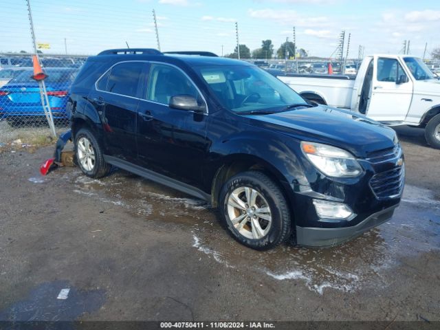 CHEVROLET EQUINOX 2016 2gnalcek1g6246197