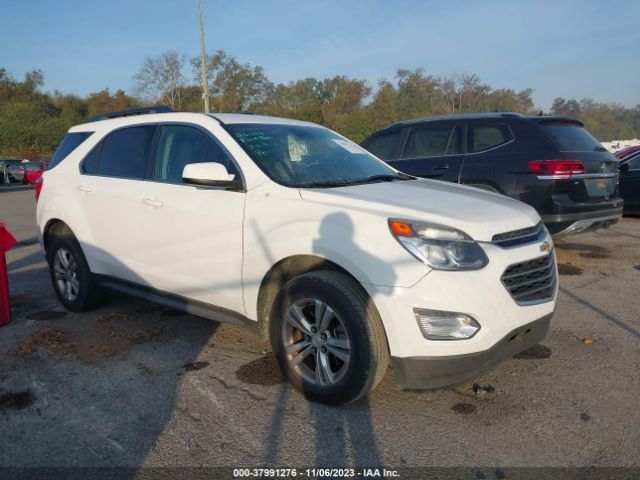 CHEVROLET EQUINOX 2016 2gnalcek1g6246393