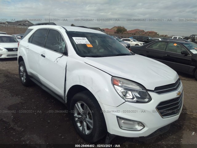 CHEVROLET EQUINOX 2016 2gnalcek1g6246703