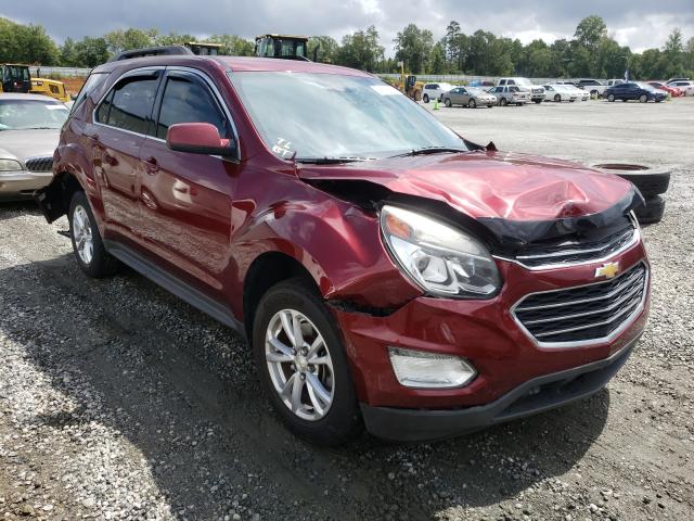 CHEVROLET EQUINOX 2016 2gnalcek1g6252971