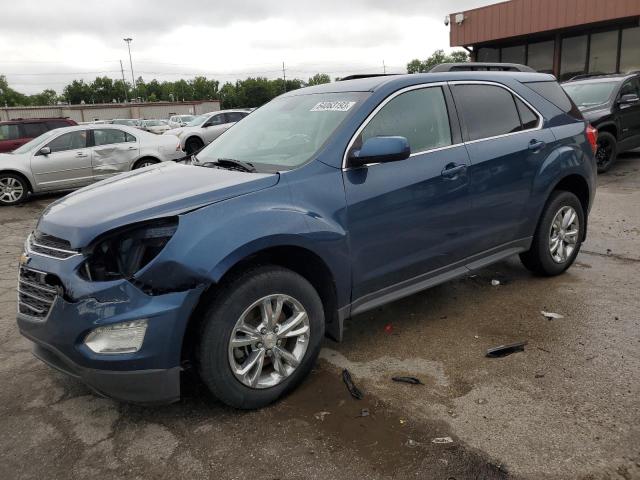 CHEVROLET EQUINOX LT 2016 2gnalcek1g6261380