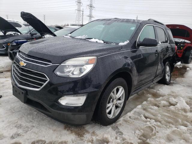 CHEVROLET EQUINOX 2016 2gnalcek1g6269270