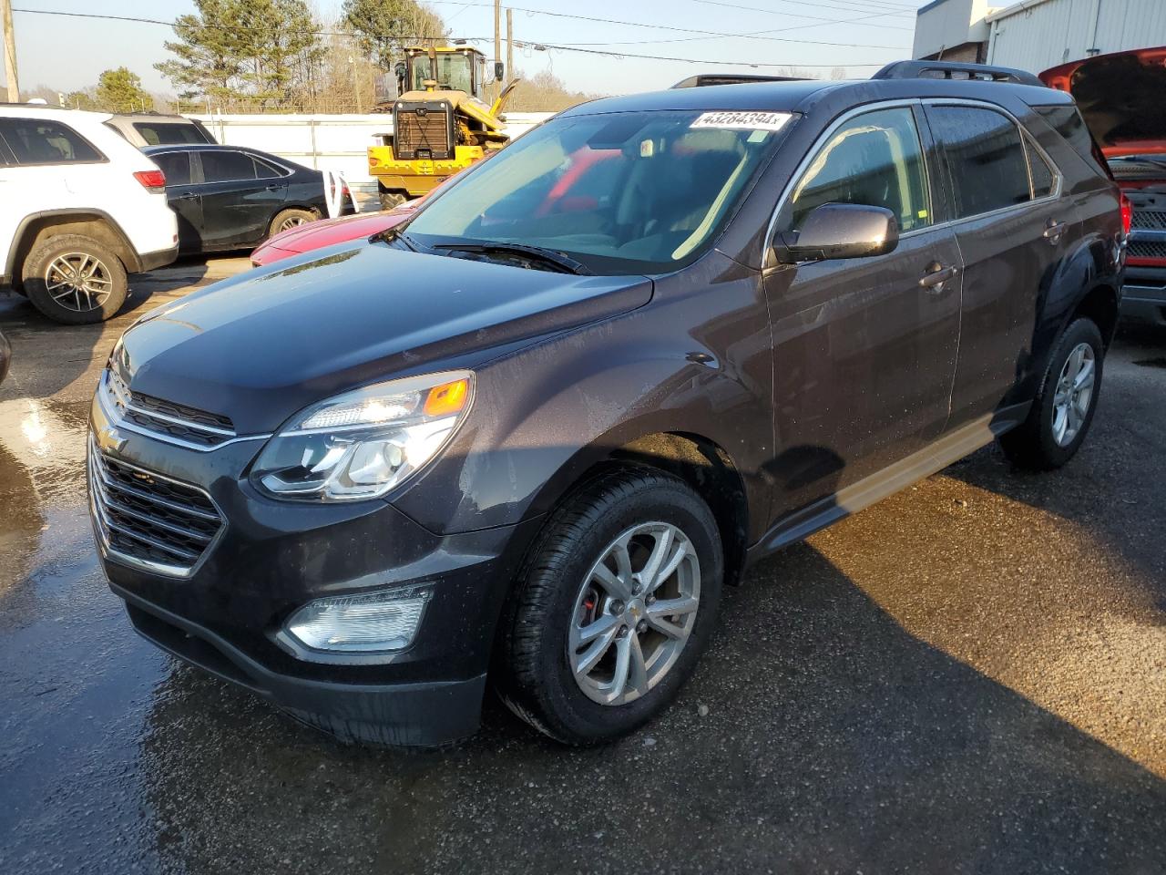 CHEVROLET EQUINOX 2016 2gnalcek1g6273075