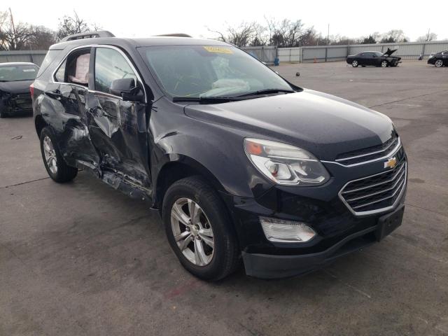 CHEVROLET EQUINOX LT 2016 2gnalcek1g6274145