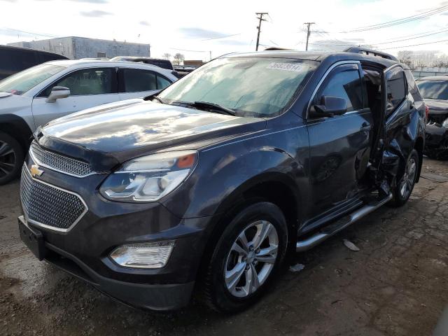 CHEVROLET EQUINOX 2016 2gnalcek1g6279426