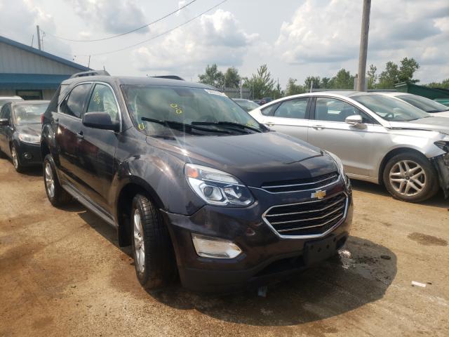 CHEVROLET EQUINOX LT 2016 2gnalcek1g6281757