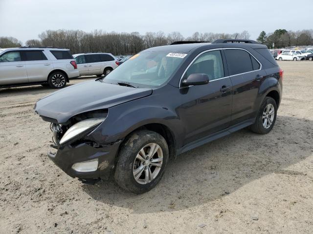 CHEVROLET EQUINOX LT 2016 2gnalcek1g6286196