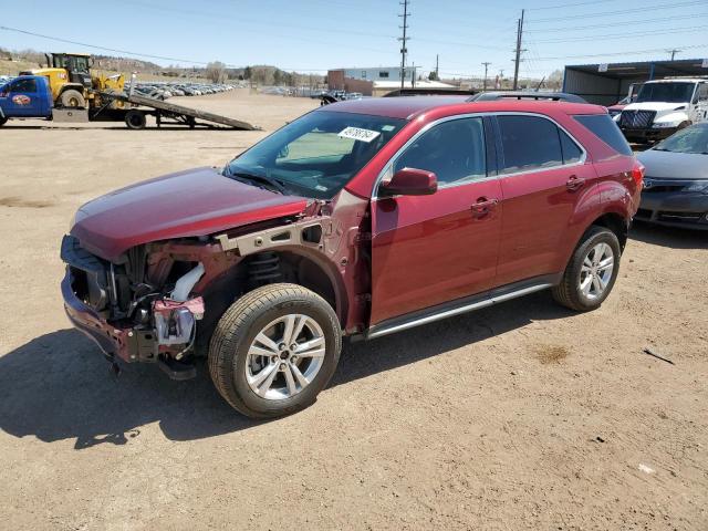 CHEVROLET EQUINOX 2016 2gnalcek1g6287784