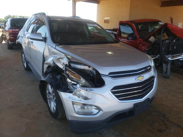 CHEVROLET EQUINOX LT 2016 2gnalcek1g6292225