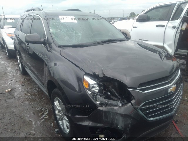 CHEVROLET EQUINOX 2016 2gnalcek1g6299031