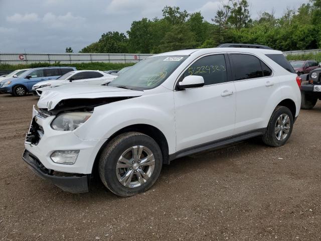 CHEVROLET EQUINOX 2016 2gnalcek1g6303062