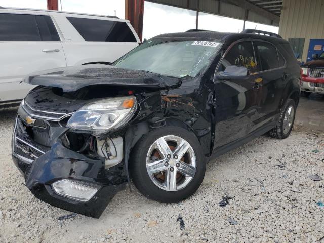 CHEVROLET EQUINOX LT 2016 2gnalcek1g6304714