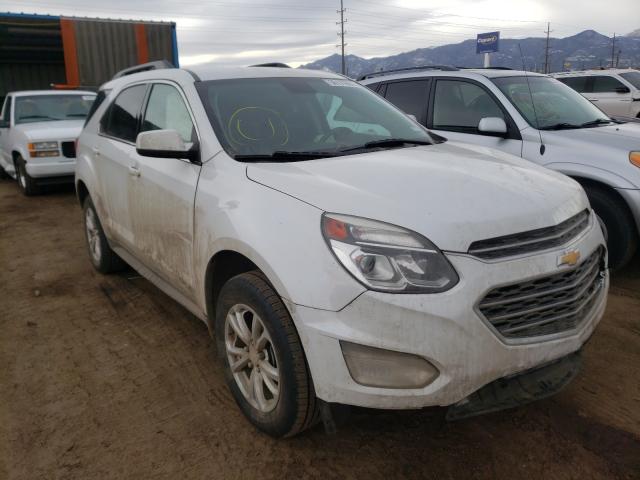 CHEVROLET EQUINOX LT 2016 2gnalcek1g6306804