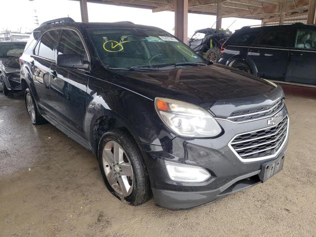 CHEVROLET EQUINOX LT 2016 2gnalcek1g6308083