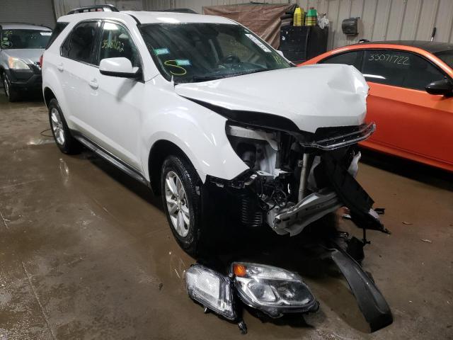 CHEVROLET EQUINOX LT 2016 2gnalcek1g6308455