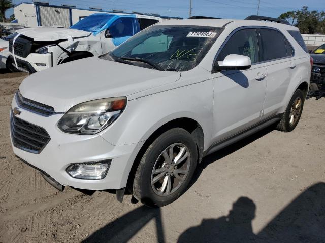 CHEVROLET EQUINOX 2016 2gnalcek1g6310206