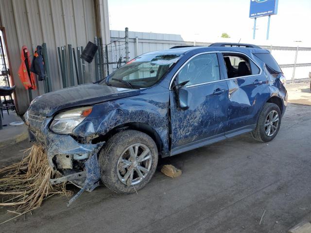 CHEVROLET EQUINOX 2016 2gnalcek1g6315647