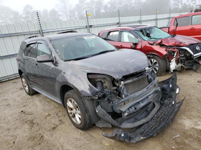 CHEVROLET EQUINOX LT 2016 2gnalcek1g6317575