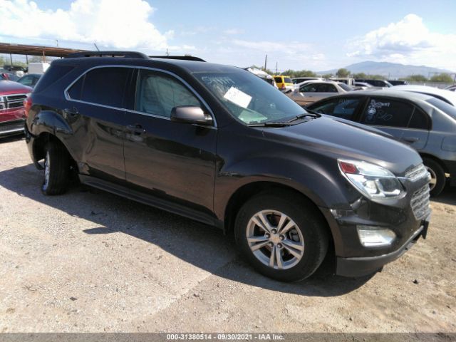 CHEVROLET EQUINOX 2016 2gnalcek1g6317625