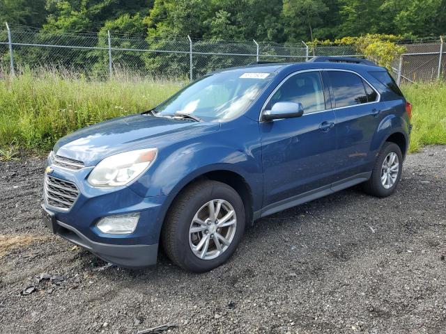 CHEVROLET EQUINOX LT 2016 2gnalcek1g6325725