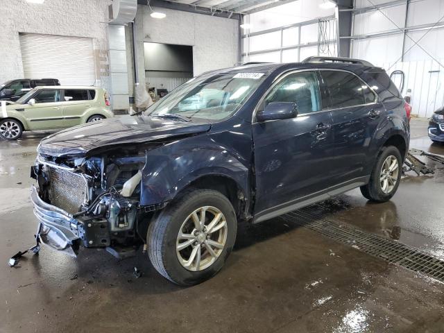 CHEVROLET EQUINOX LT 2016 2gnalcek1g6327992