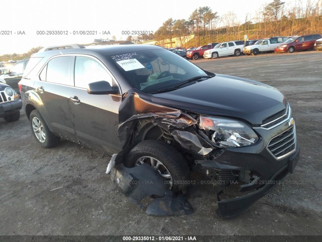 CHEVROLET EQUINOX 2016 2gnalcek1g6329841