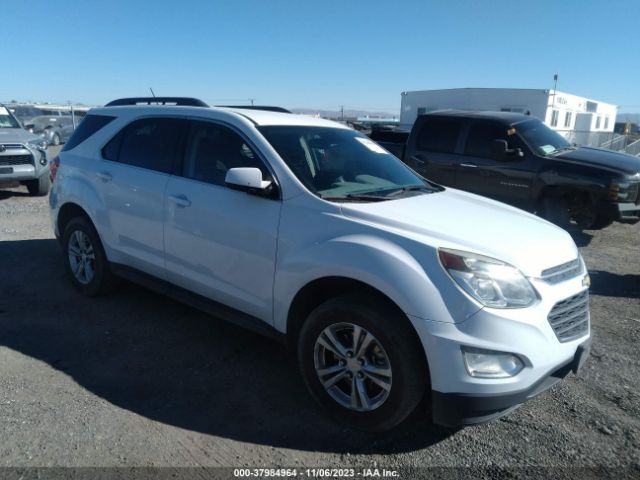 CHEVROLET EQUINOX 2016 2gnalcek1g6335428