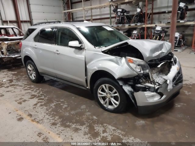 CHEVROLET EQUINOX 2016 2gnalcek1g6338734