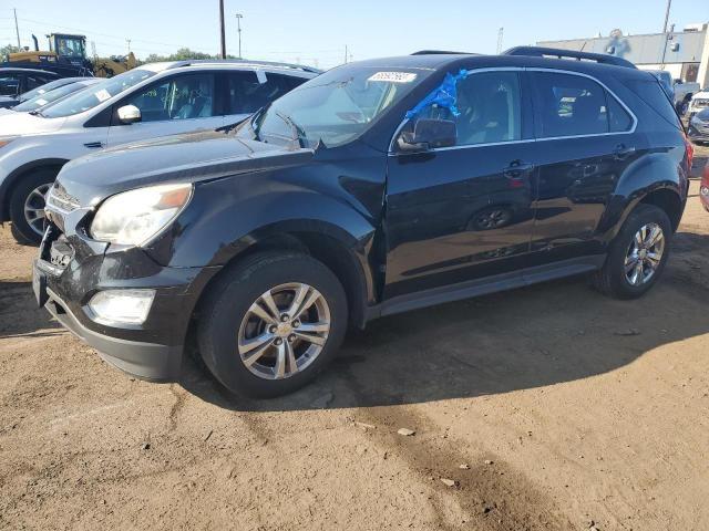 CHEVROLET EQUINOX 2016 2gnalcek1g6339589