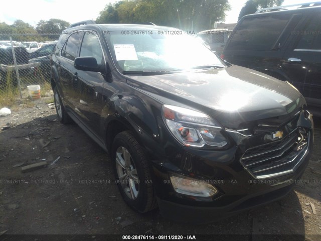 CHEVROLET EQUINOX 2016 2gnalcek1g6343237