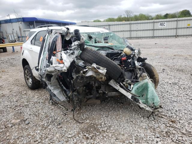 CHEVROLET EQUINOX LT 2016 2gnalcek1g6344307