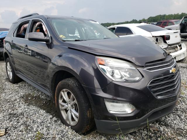 CHEVROLET EQUINOX LT 2016 2gnalcek1g6350902