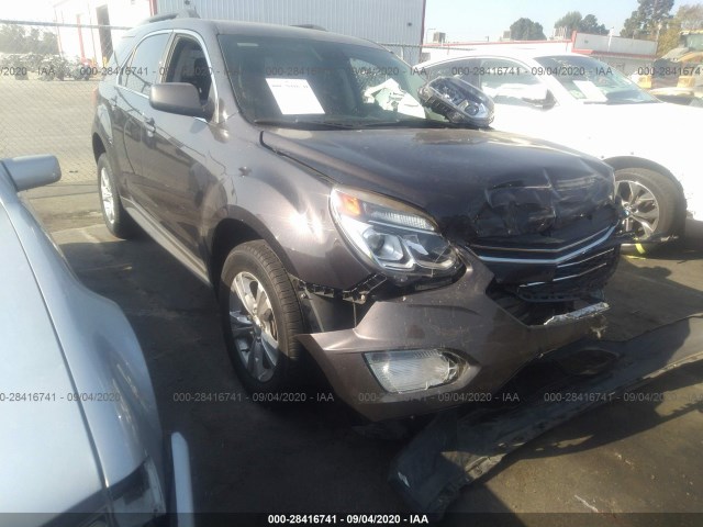 CHEVROLET EQUINOX 2016 2gnalcek1g6353024