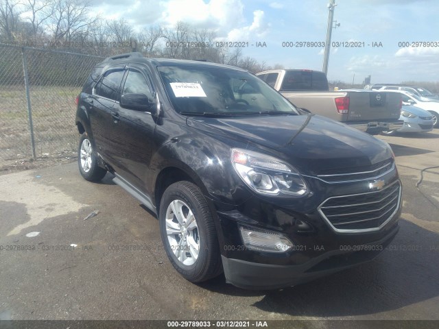 CHEVROLET EQUINOX 2016 2gnalcek1g6357672