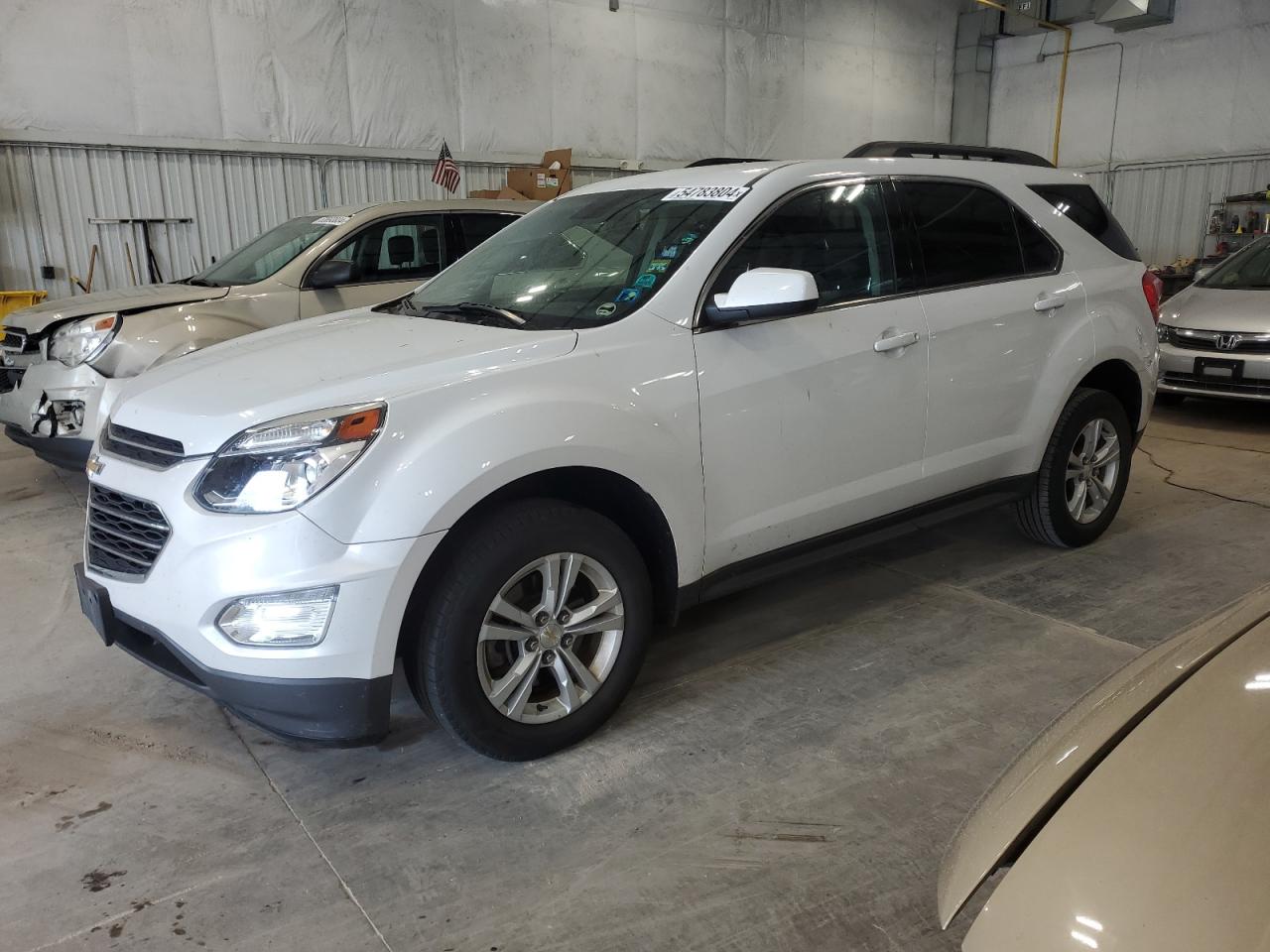 CHEVROLET EQUINOX 2016 2gnalcek1g6359373