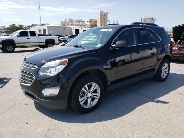 CHEVROLET EQUINOX LT 2016 2gnalcek1g6360894