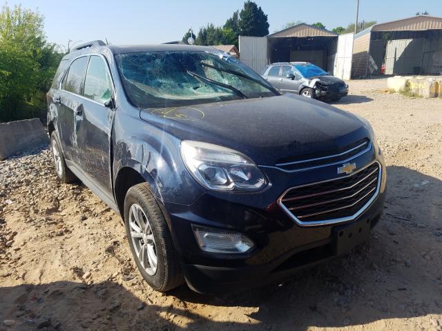 CHEVROLET EQUINOX LT 2017 2gnalcek1h1501736