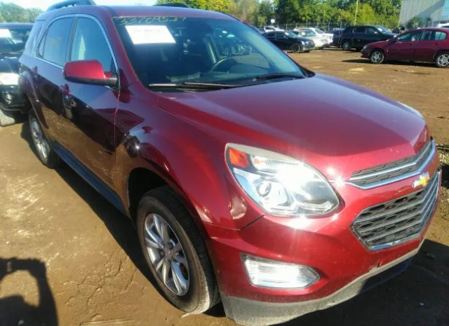 CHEVROLET EQUINOX 2017 2gnalcek1h1502577