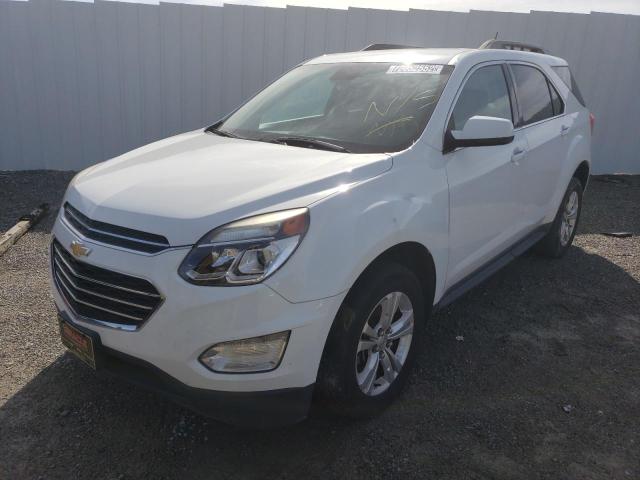 CHEVROLET EQUINOX LT 2017 2gnalcek1h1503034