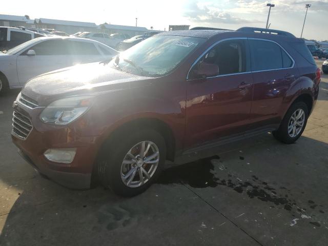 CHEVROLET EQUINOX LT 2017 2gnalcek1h1503292