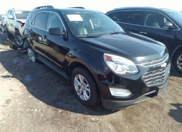 CHEVROLET EQUINOX 2017 2gnalcek1h1505978