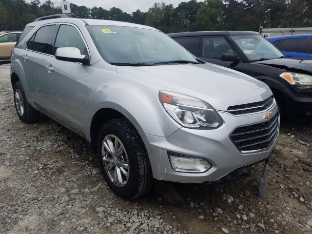 CHEVROLET EQUINOX LT 2017 2gnalcek1h1506029