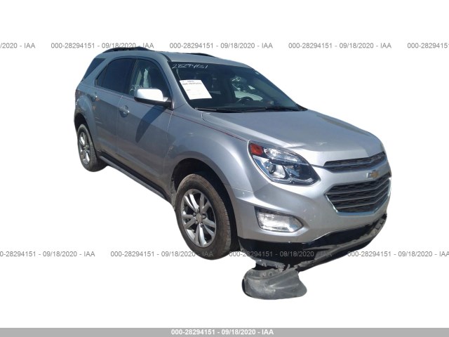 CHEVROLET EQUINOX 2017 2gnalcek1h1508217