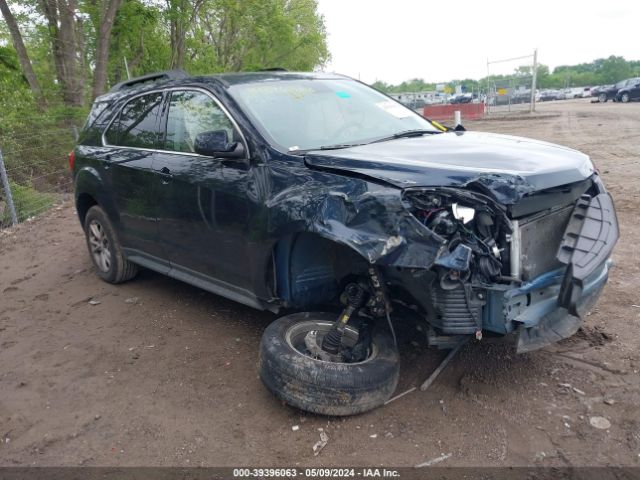 CHEVROLET EQUINOX 2017 2gnalcek1h1509254