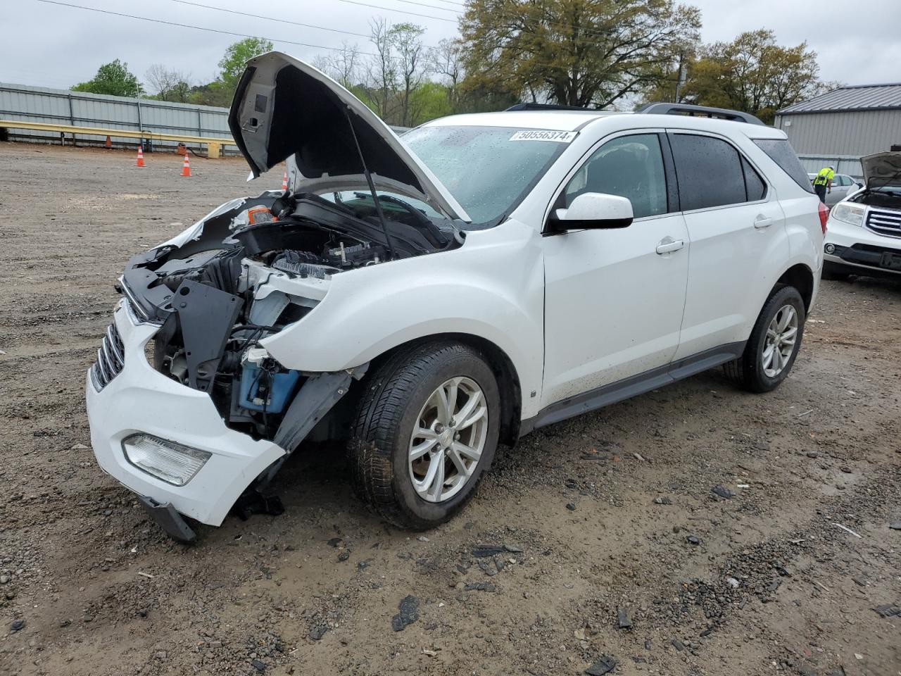 CHEVROLET EQUINOX 2017 2gnalcek1h1509304